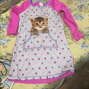 Girls nightshirt